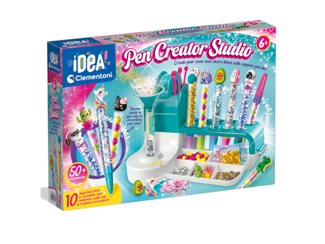 Mein Stift-Atelier D/F/I