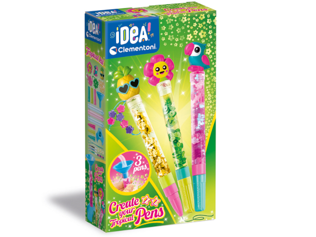 Deine Stift-Kreationen - Tropical