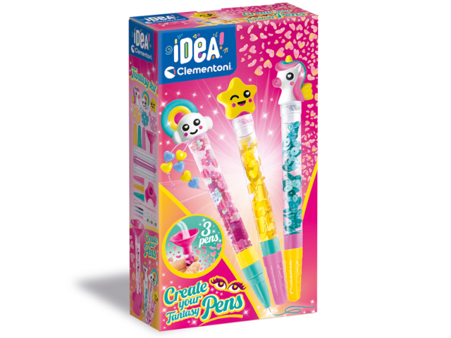 Deine Stift-Kreationen - Fantasy