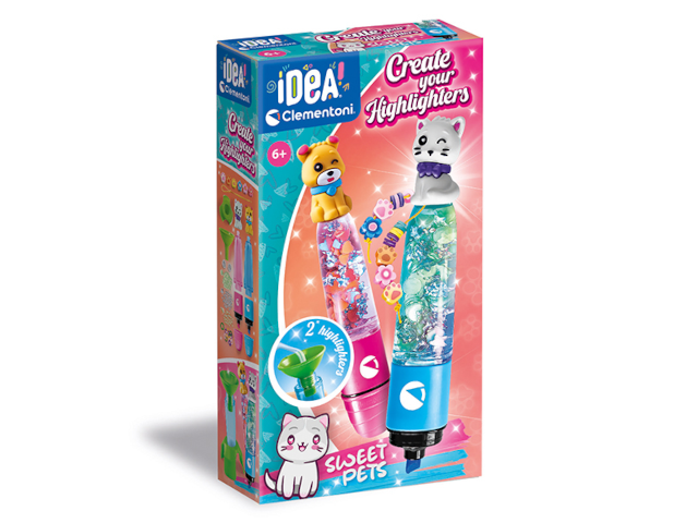 Deine Highlighter Set Pets