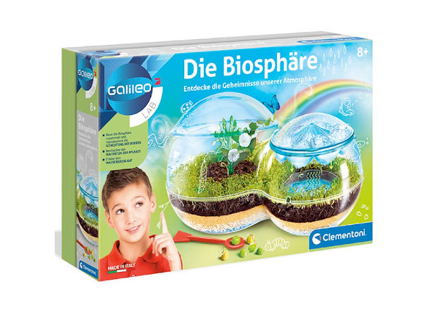 Die Biosphäre D
