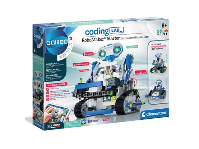 RoboMaker Starter Set D