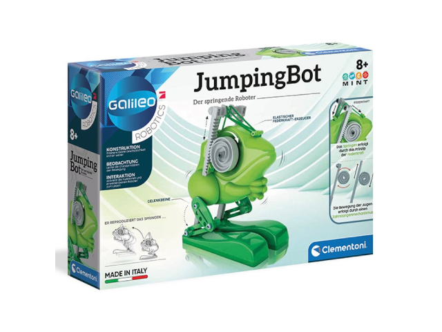 Roboter JumpingBot D