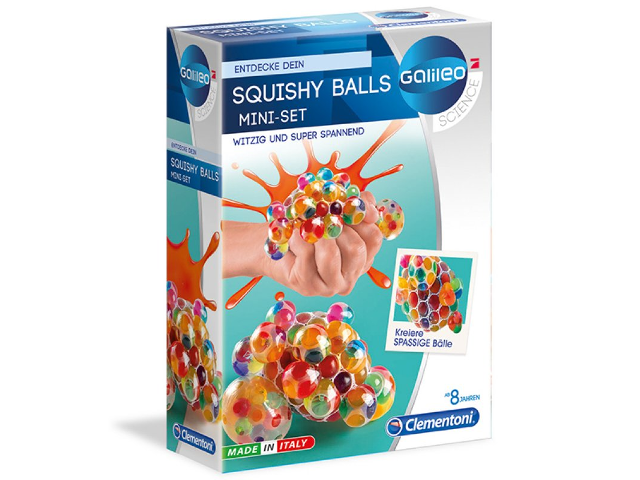 Squishy Balls D