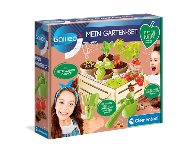 Mein Garten-Set D