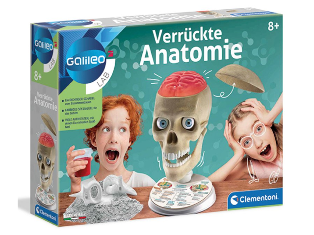 Verrückte Anatomie D