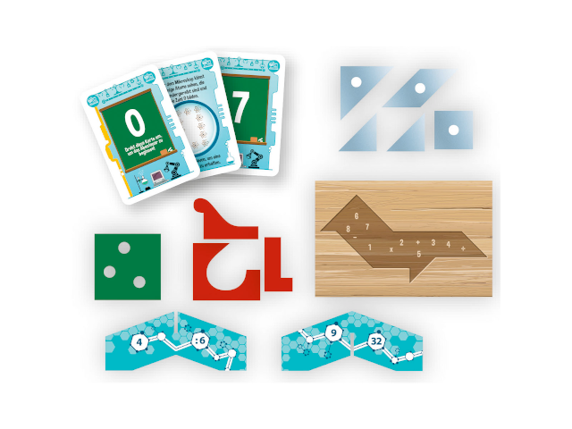 Escape Game - Das Labor DE - 0