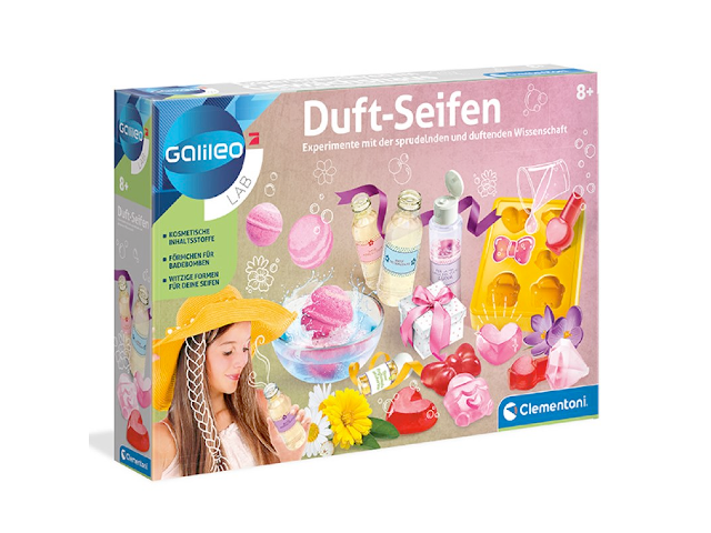 Duft-Seifen D
