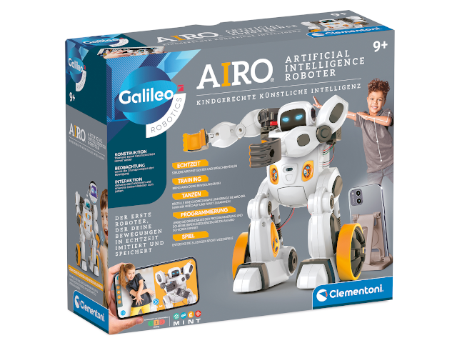 AIRO - Mein AI-Roboter DE