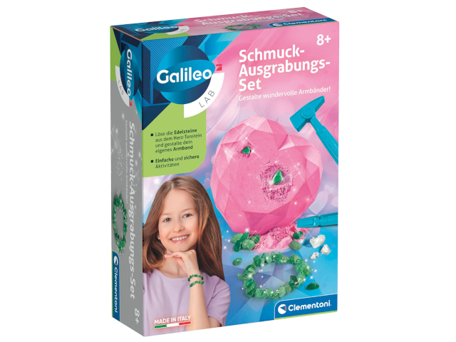 Galileo Ausgrabungs-Set D