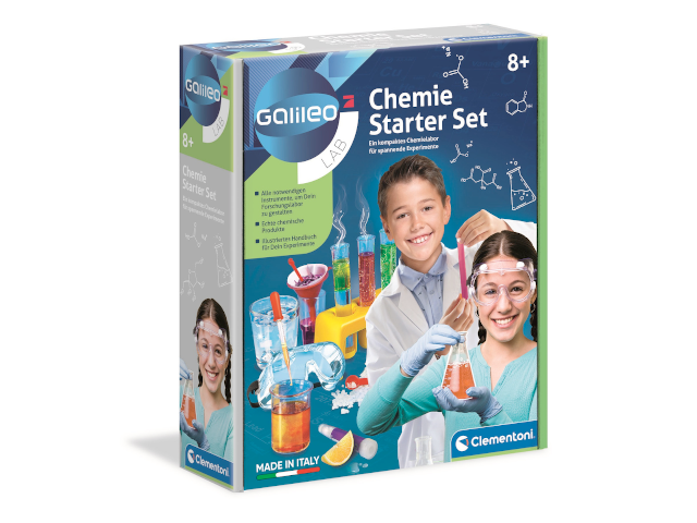Chemie Starter Set