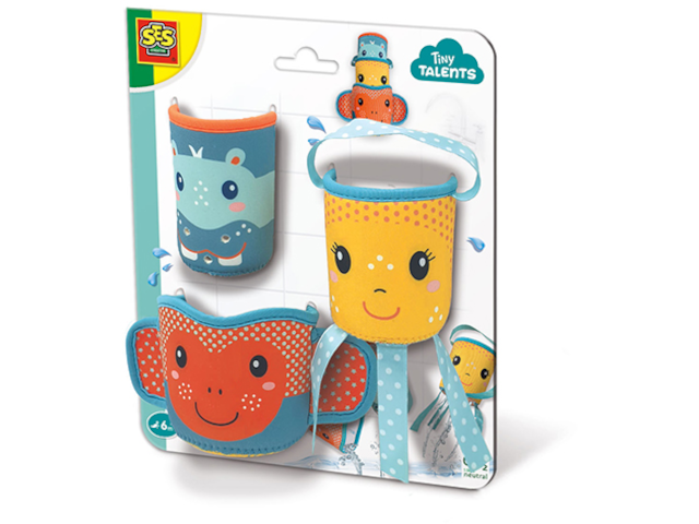 Badewannen-Becher Neopren