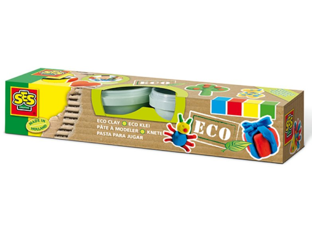 SES Eco Spielknete