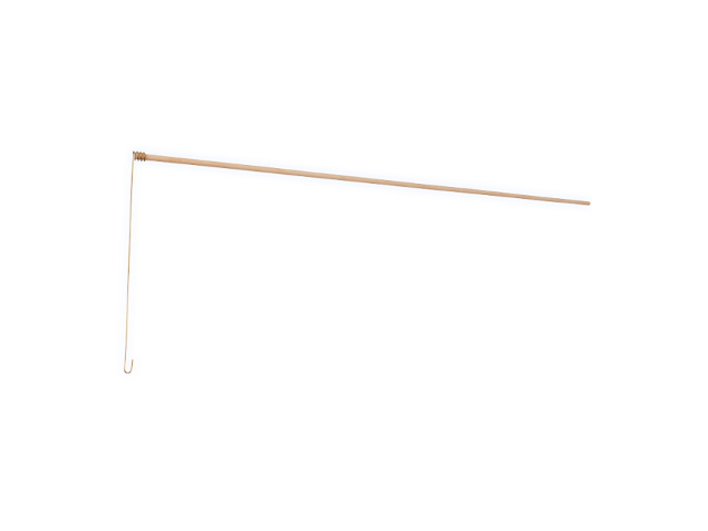 Lampionstab aus Holz 60cm