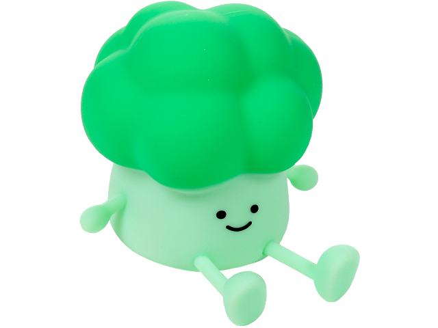 Foodiemals LED-Nachtlicht Broccoli