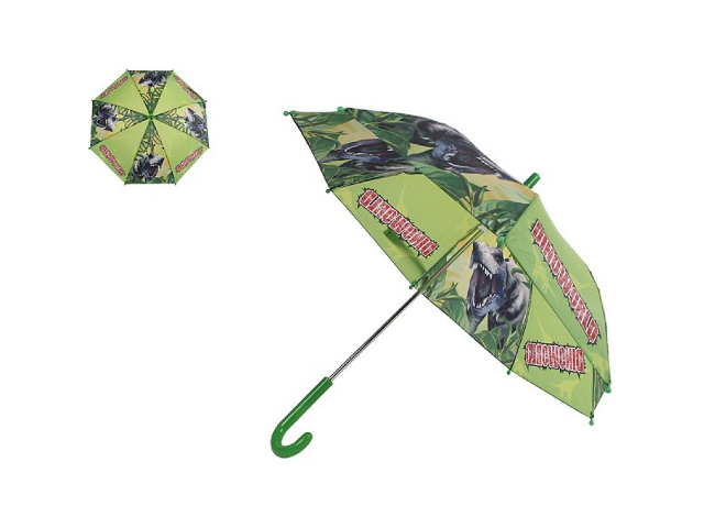 Regenschirm Dino 70x60cm