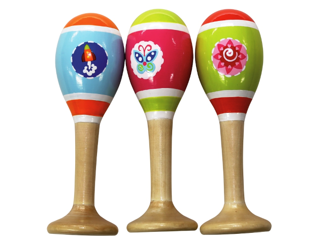 Spielba Maracas, 1 Stück