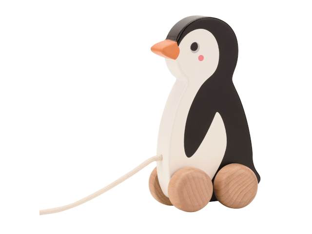 Spielba Nachzieh-Pinguin