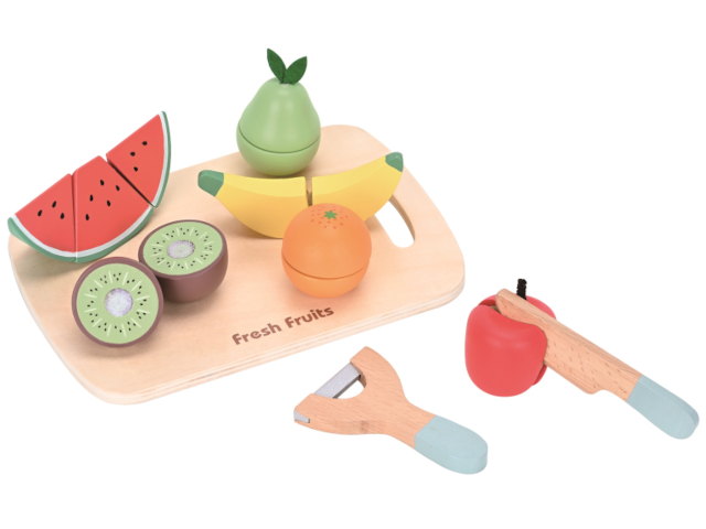 Spielba Früchte-Set zum Schneiden