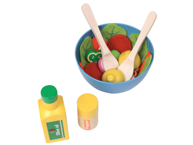 Spielba Salat Set