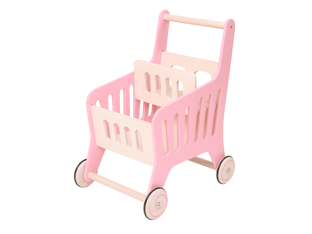 Spielba Einkaufswagen mit Baby Sitz