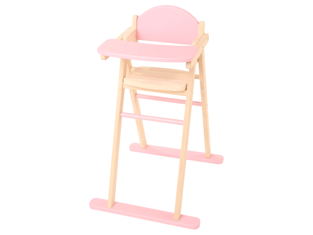 Spielba Puppen-Hochstuhl