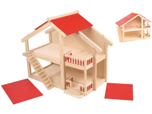 Puppenhaus Woodland