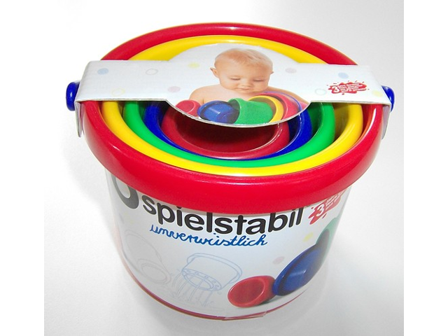 Stapelbecher-Set 5-teilig - 0