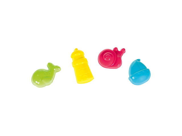 Ocean Formen fashion 4-Farben 4-Formen