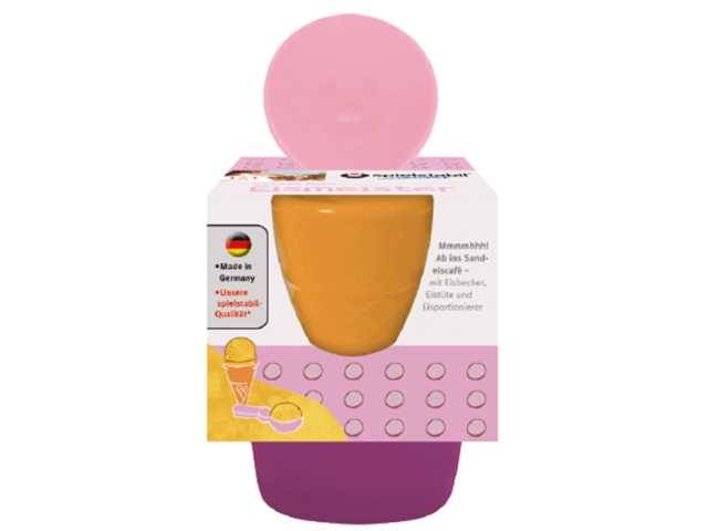 Eismeister 3-teilig sunsetpop