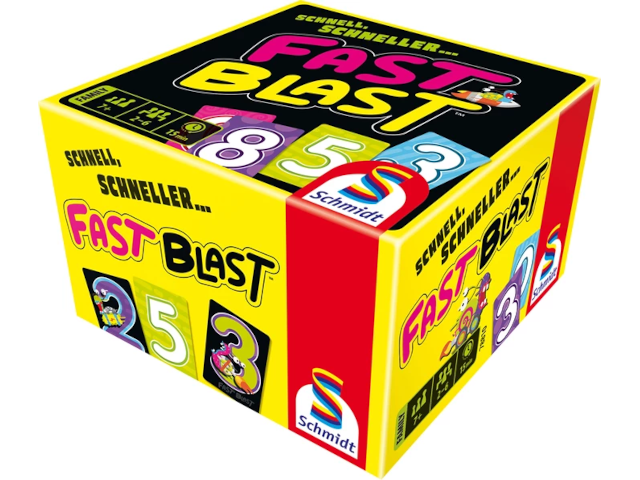 Fast Blast (d)