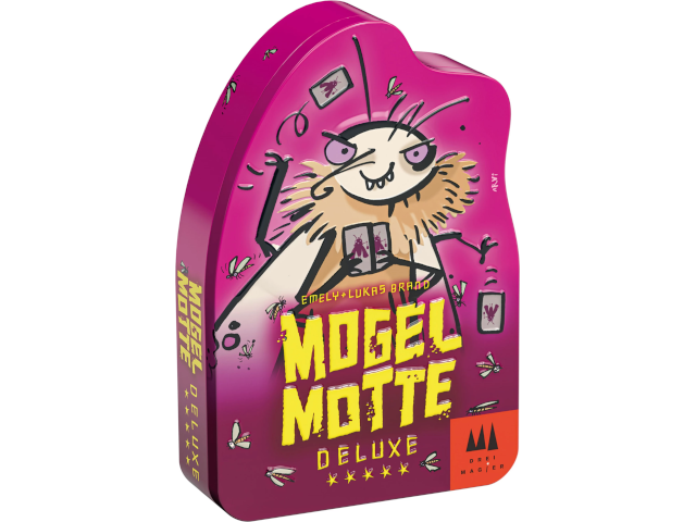 Mogel Motte Deluxe (Metalldose)