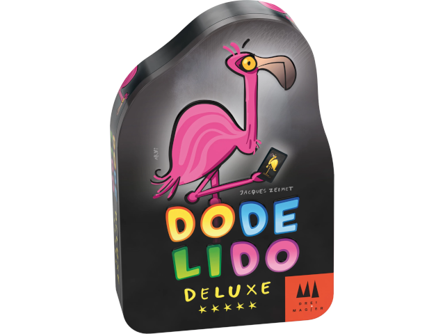 Dodelido Deluxe (Metalldose)
