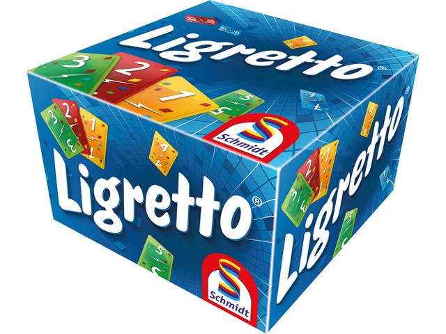 Ligretto blau (mult)