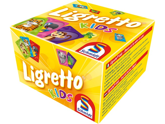 Ligretto Kids (mult)