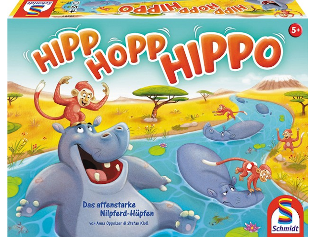 Hippo-Hopp-Hippo (mult)