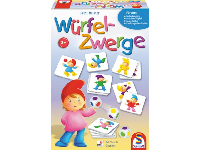 Würfelzwerge
