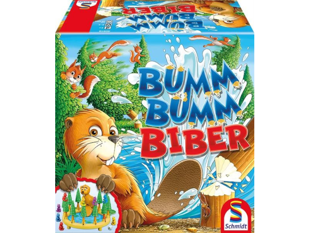 Bumm Bumm Biber (d)