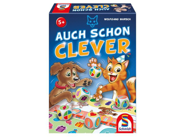 Auch schon Clever (d)
