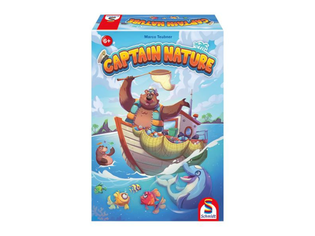 Captain Nature (d,f,e)