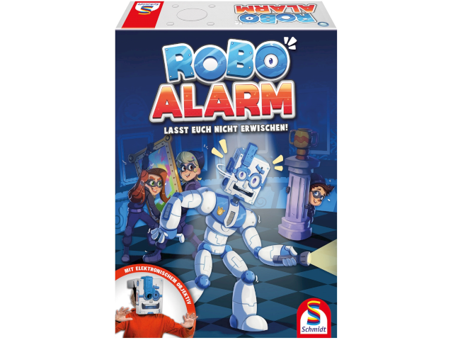 Robo Alarm (d)