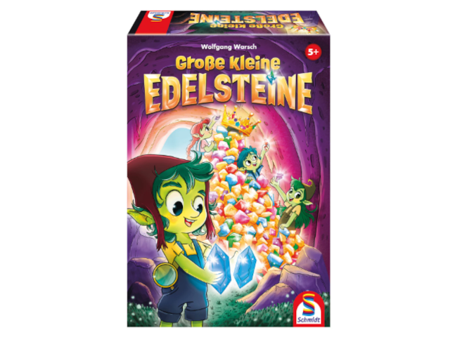 Grosse kleine Edelsteine (d)