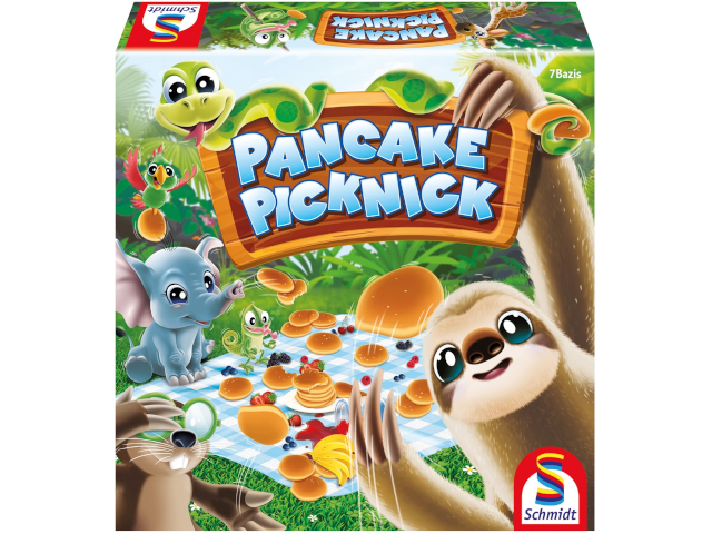 Pancake Picknick (d)