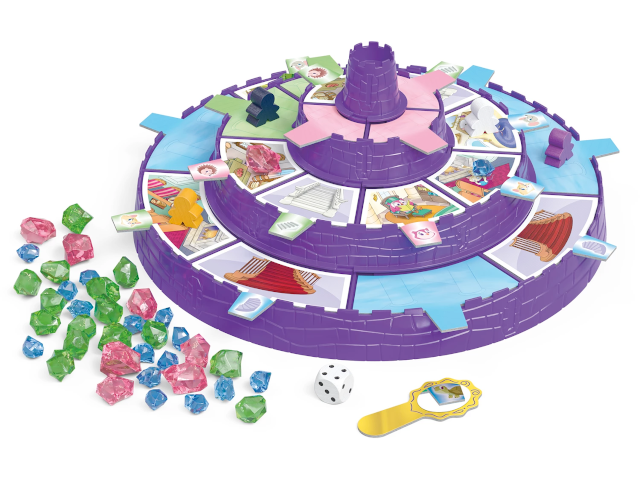 Turm der Tiere (d) - 0