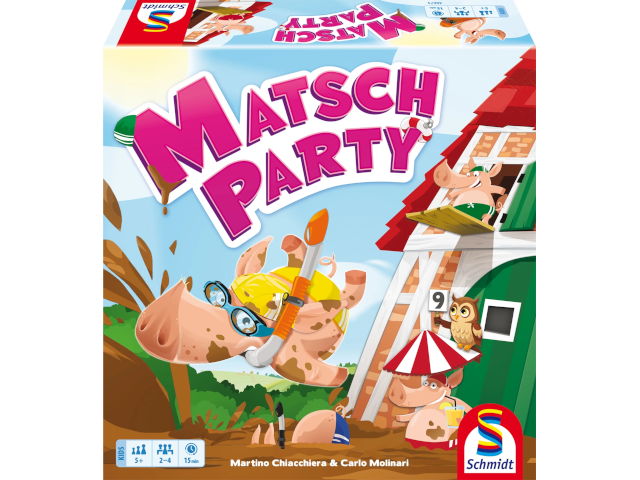 Matsch Party (d)
