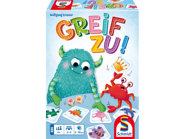 Greif zu! (d)