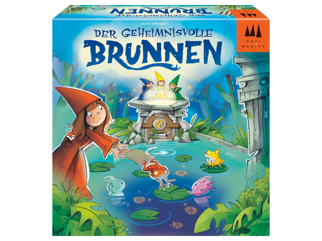 Der geheimnisvolle Brunnen (mult)