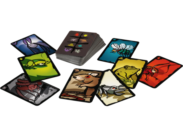 Kakerlakenpoker (mult) - 0