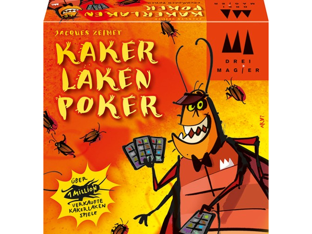 Kakerlakenpoker (mult)