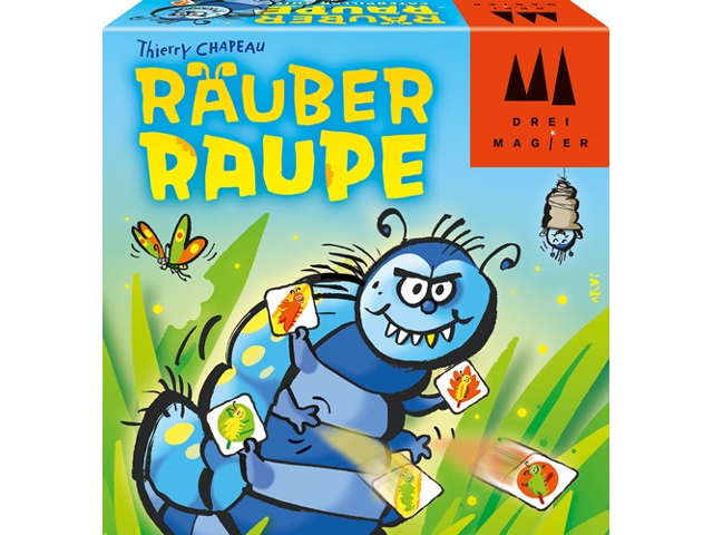 Räuber Raupe (mult)